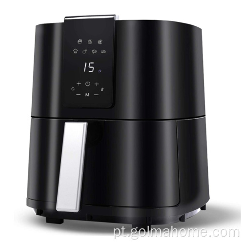 MANUAL ELÉTRICA MANUAL AR FRYER DIGITAL 3.5L sem óleo